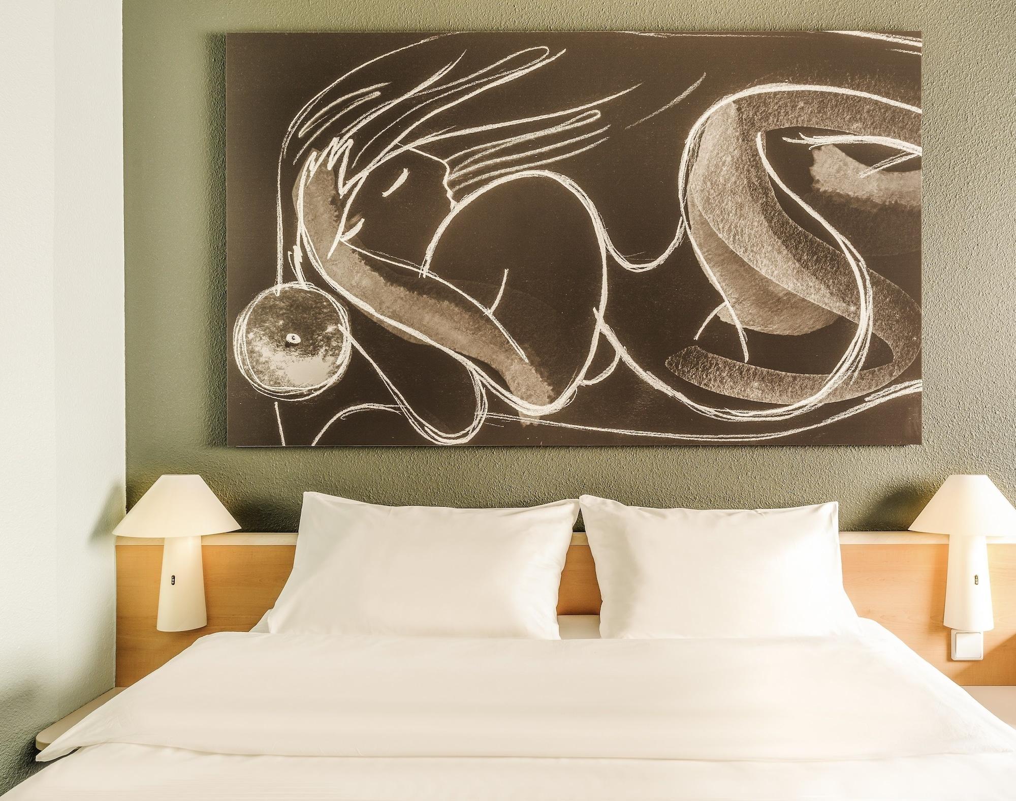 Ibis Montelimar Nord Hotel Saulce-sur-Rhone Bagian luar foto