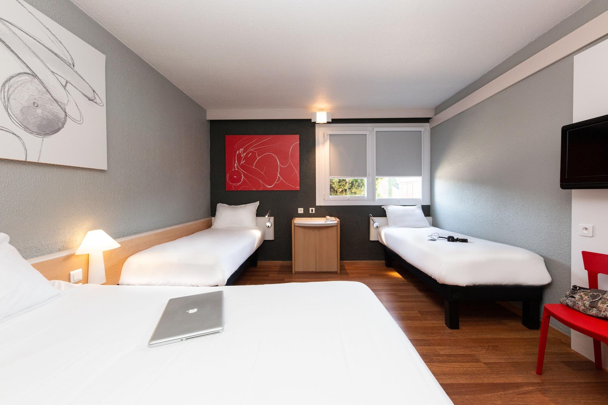 Ibis Montelimar Nord Hotel Saulce-sur-Rhone Bagian luar foto