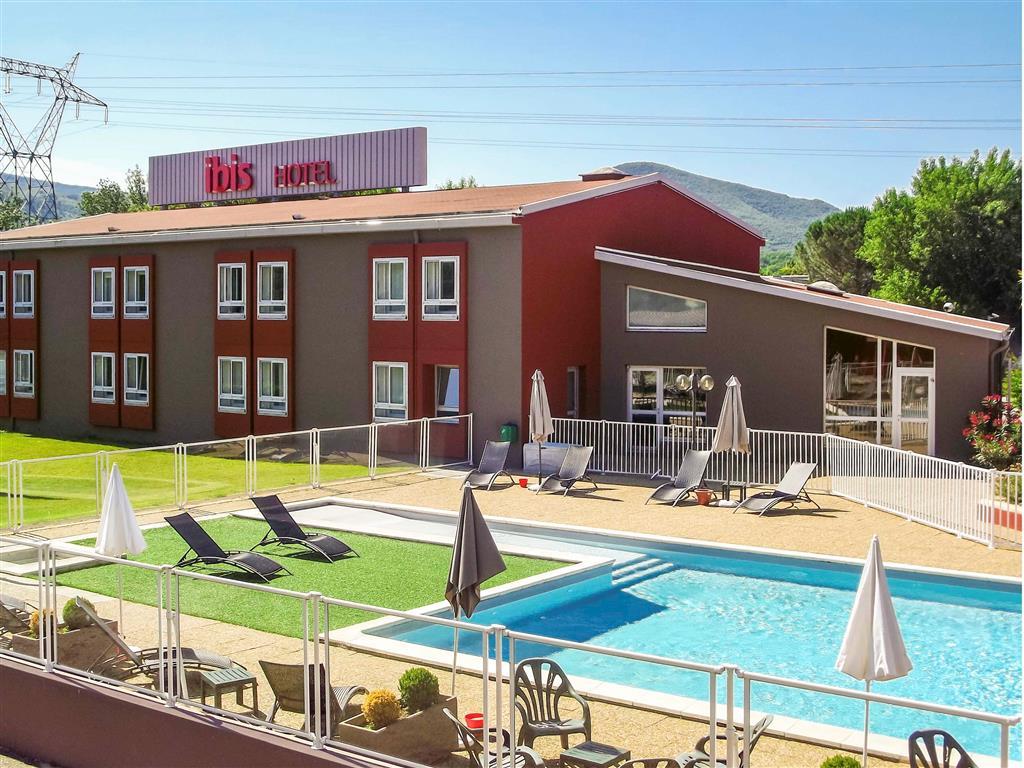 Ibis Montelimar Nord Hotel Saulce-sur-Rhone Bagian luar foto