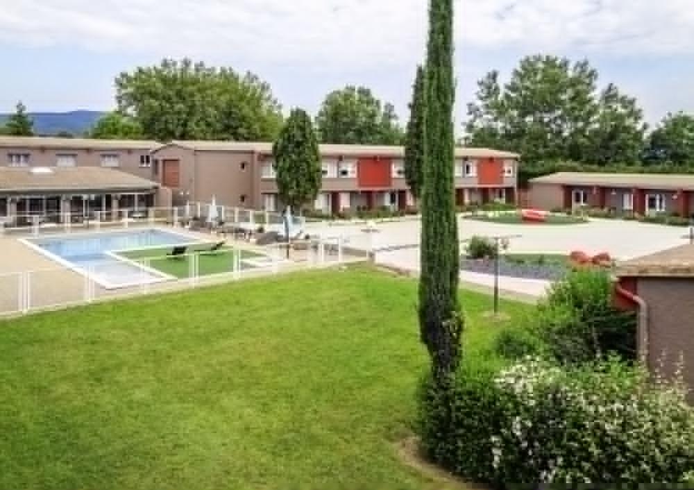 Ibis Montelimar Nord Hotel Saulce-sur-Rhone Bagian luar foto