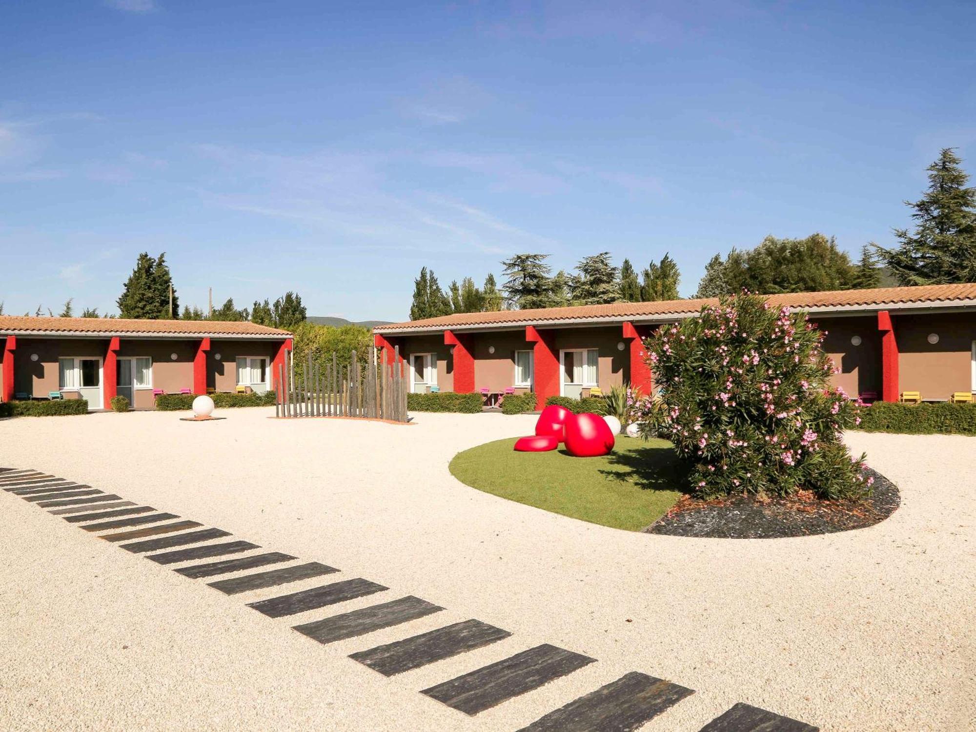 Ibis Montelimar Nord Hotel Saulce-sur-Rhone Bagian luar foto