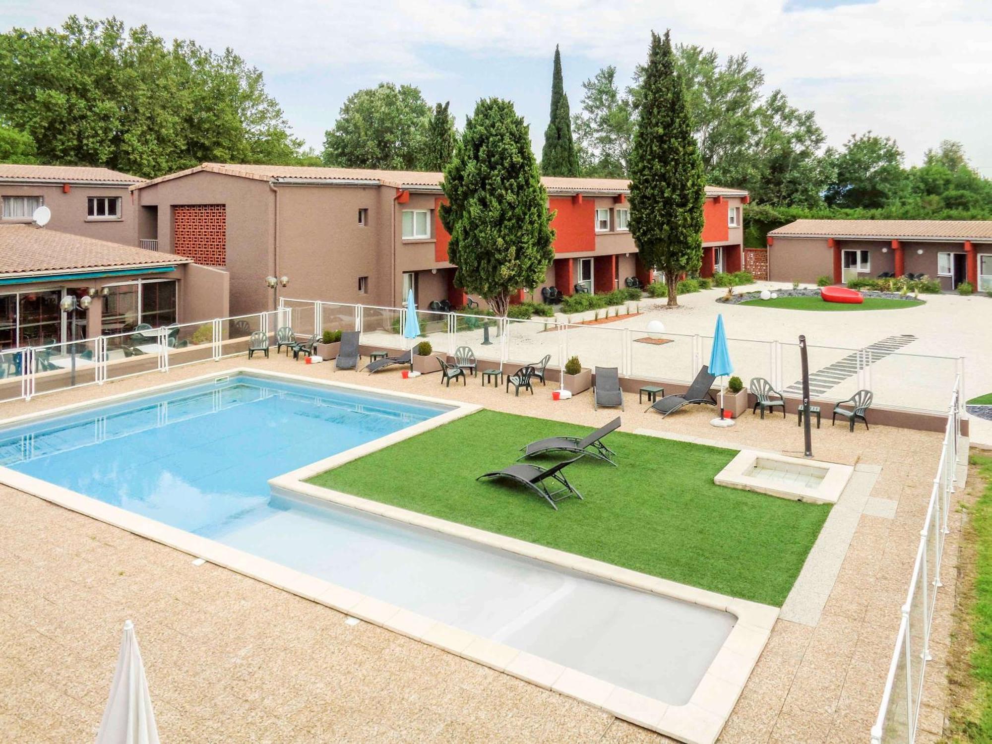Ibis Montelimar Nord Hotel Saulce-sur-Rhone Bagian luar foto
