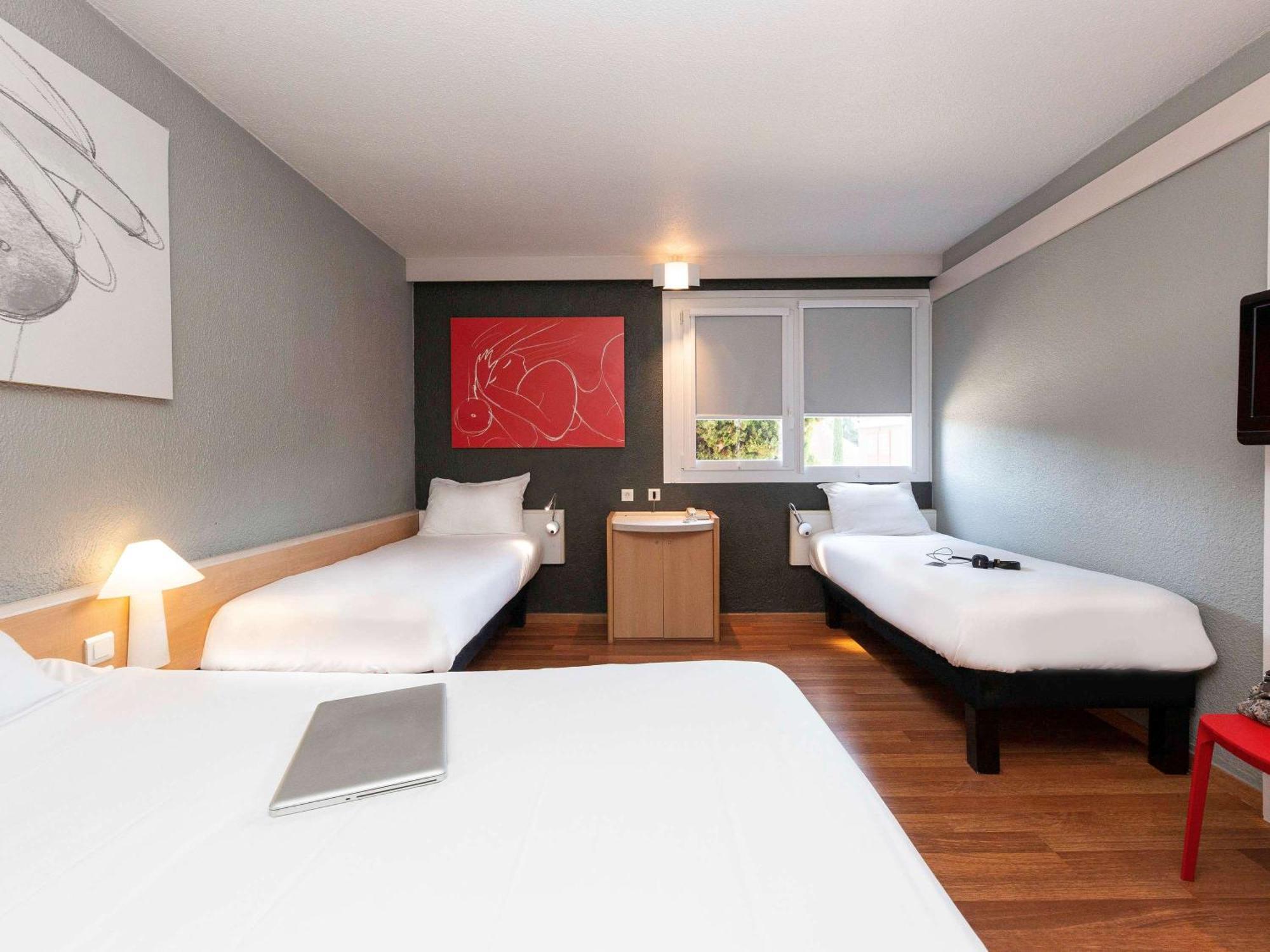 Ibis Montelimar Nord Hotel Saulce-sur-Rhone Bagian luar foto