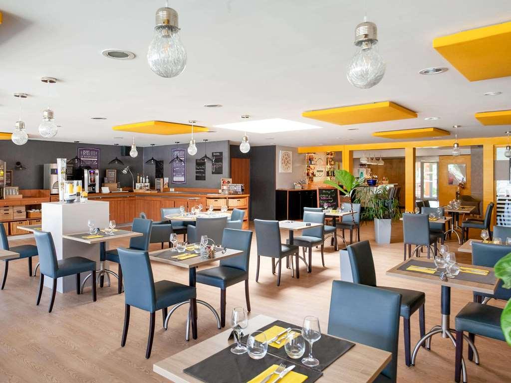 Ibis Montelimar Nord Hotel Saulce-sur-Rhone Restoran foto