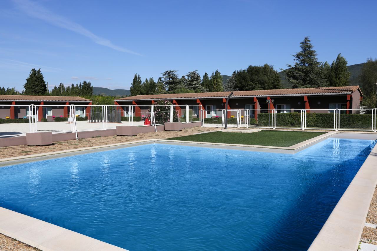 Ibis Montelimar Nord Hotel Saulce-sur-Rhone Bagian luar foto