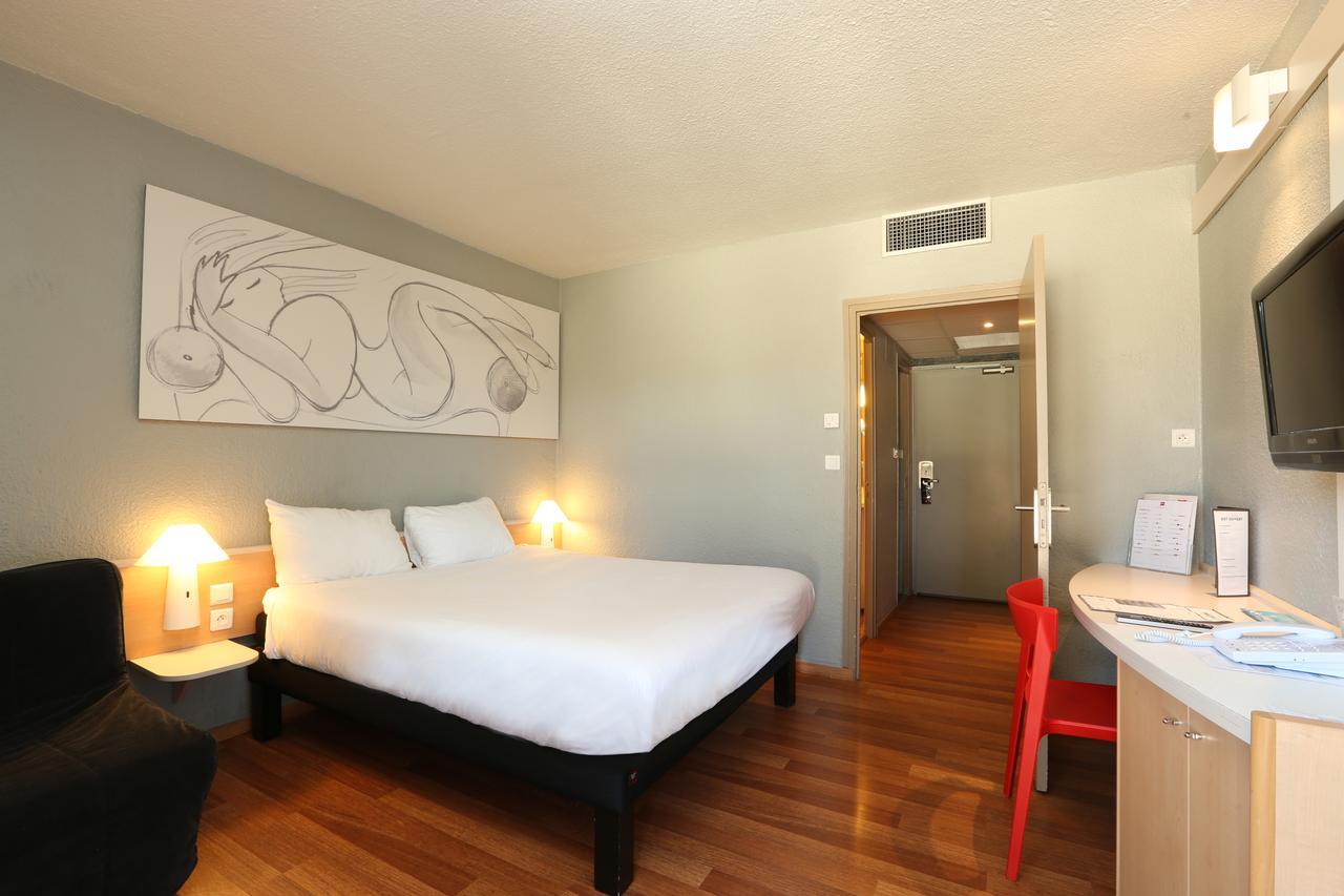 Ibis Montelimar Nord Hotel Saulce-sur-Rhone Bagian luar foto