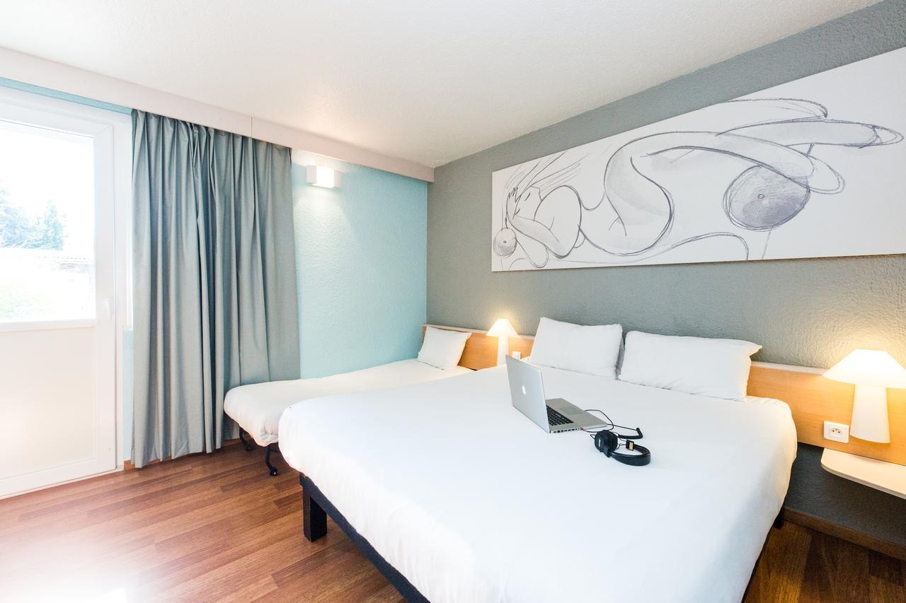 Ibis Montelimar Nord Hotel Saulce-sur-Rhone Bagian luar foto