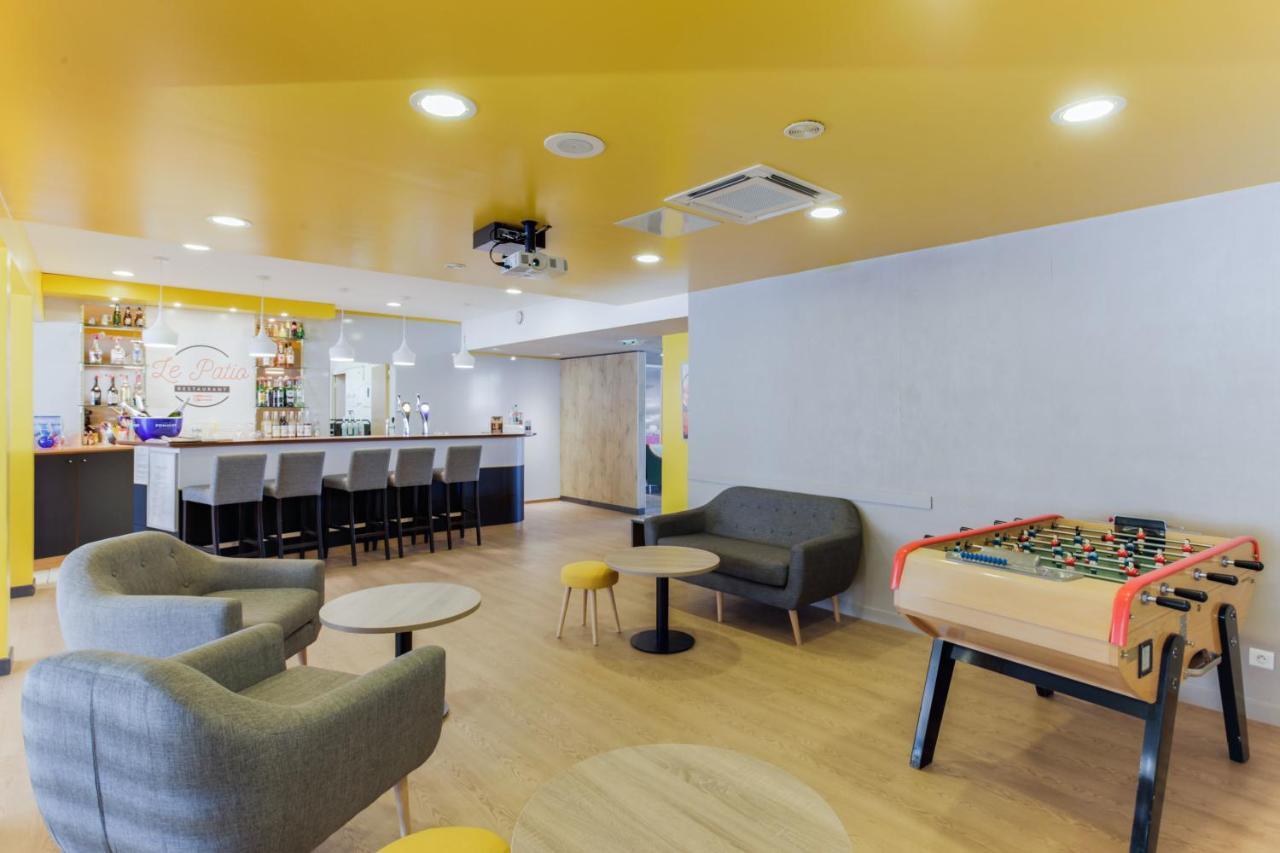Ibis Montelimar Nord Hotel Saulce-sur-Rhone Bagian luar foto